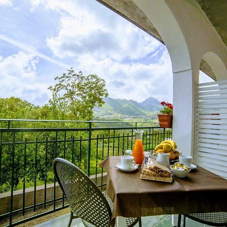 Jerula B&B Agerola Dış mekan fotoğraf