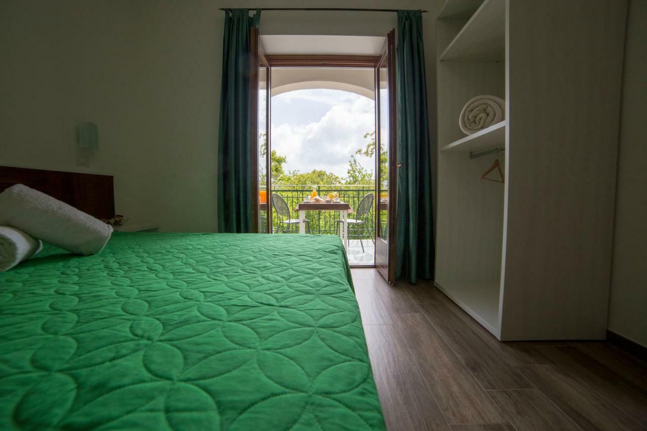 Jerula B&B Agerola Dış mekan fotoğraf