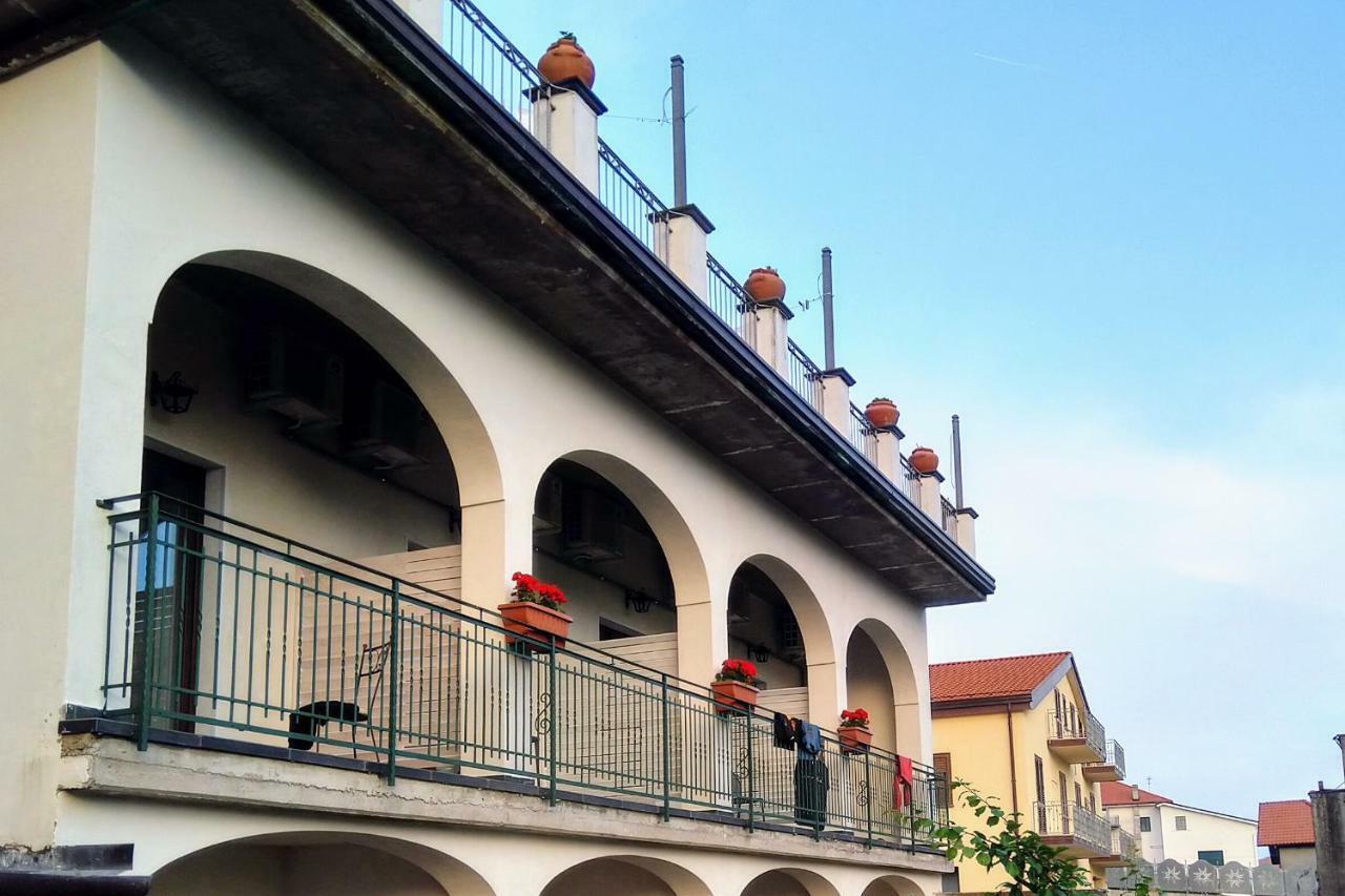 Jerula B&B Agerola Dış mekan fotoğraf