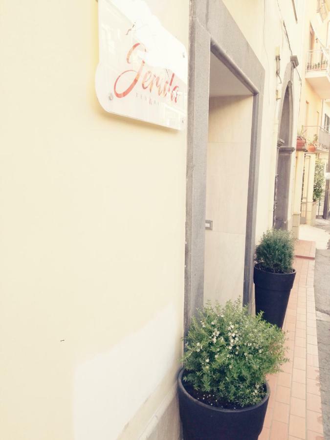 Jerula B&B Agerola Dış mekan fotoğraf