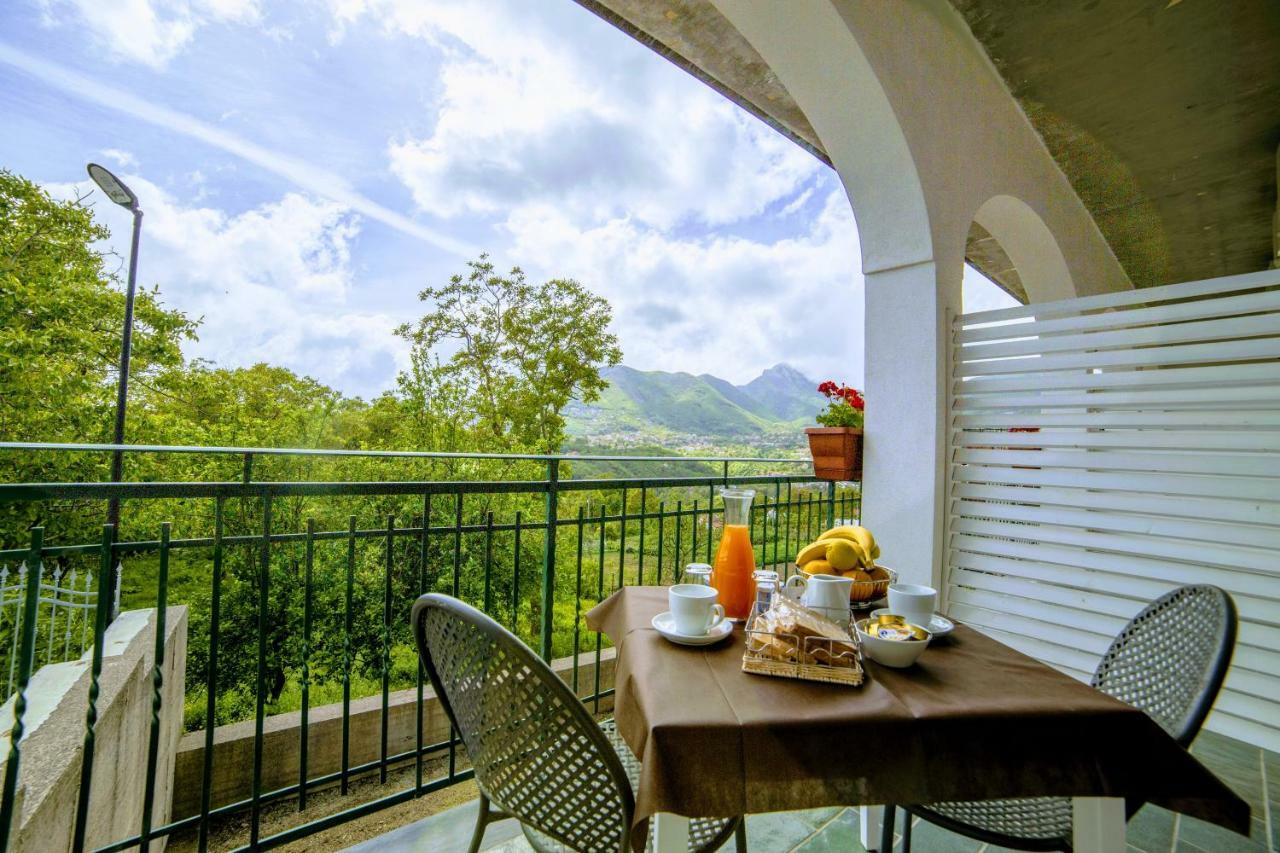 Jerula B&B Agerola Dış mekan fotoğraf